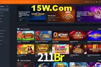 Promoção Relâmpago 211Br