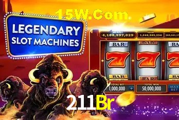 Jogos de Slot 211Br