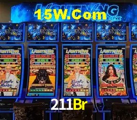 Recursos de Bônus 211Br
