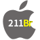 Aplicativo 211Br para iOS
