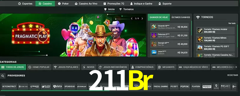 cassino 211Br